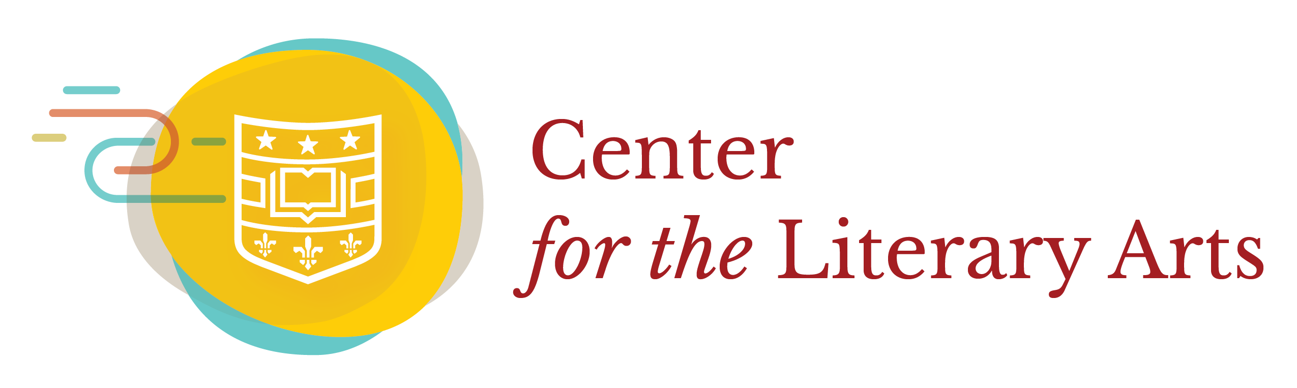 Logo for WashU Center for the Literary Arts