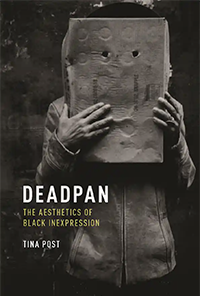 Book Cover image for Deadpan by Tina Post