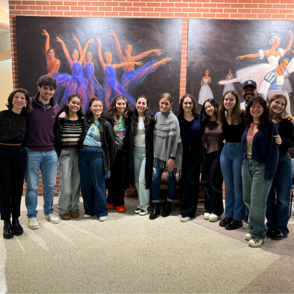 WashU Dance Program Shines at 2025 Regional ACDA Conference with "Dune Alpha" Selected for National Festival