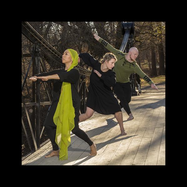 MFA Student Dance Concert: Pathway Premieres Online March 27, 2021
