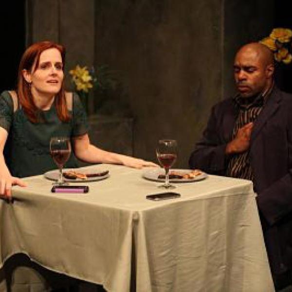 Faculty Member and Talented Alumni Collaborate Off-Broadway