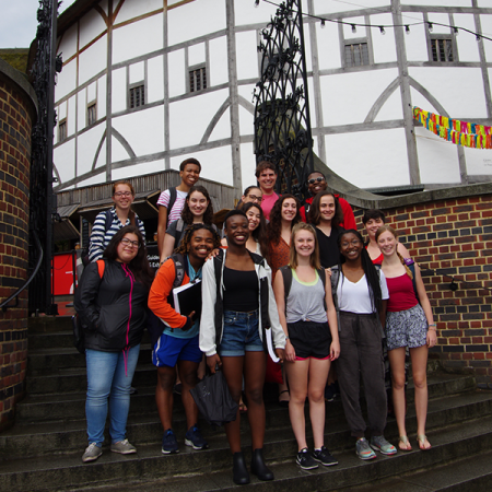 Applications Are Now Open for The Summer Program at Shakespeare's Globe Theatre
