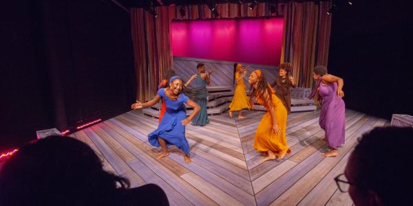 For Colored Girls, 2019 Directed by Ron Himes 