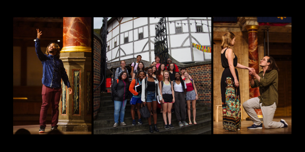 Applications Are Now Open for The Summer Program at Shakespeare's Globe Theatre