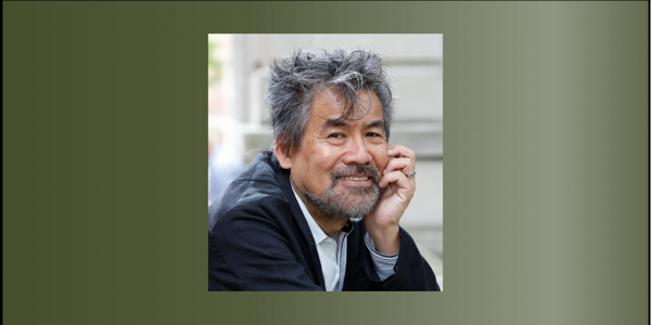 David Henry Hwang the PAD's 2023 Helen Clanton Morrin Guest Lecturer