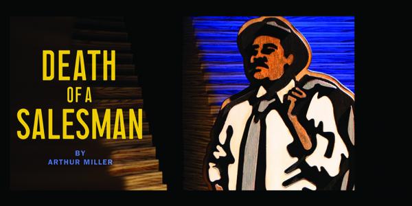 Graphic for Death of a Salesman