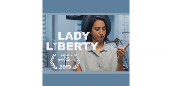 Canceled - Julia Lindon: Film Screening of 'Lady Liberty'