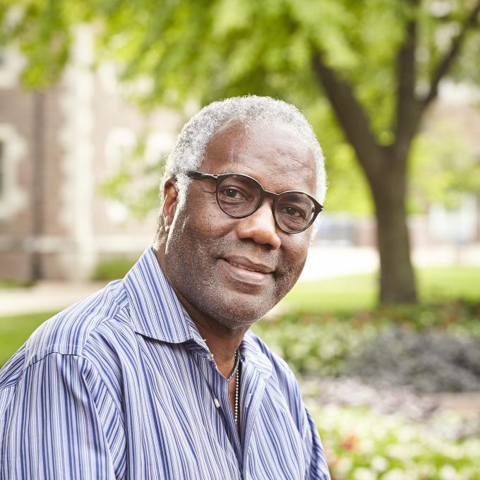 Headshot of Ron Himes