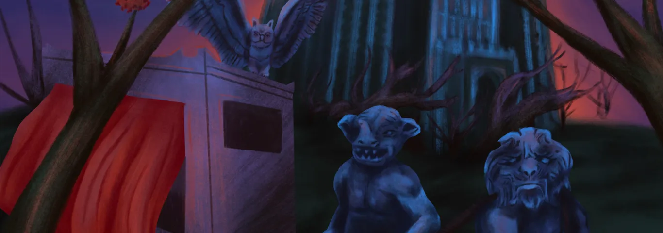 The Covid Mysteries Graphic Image