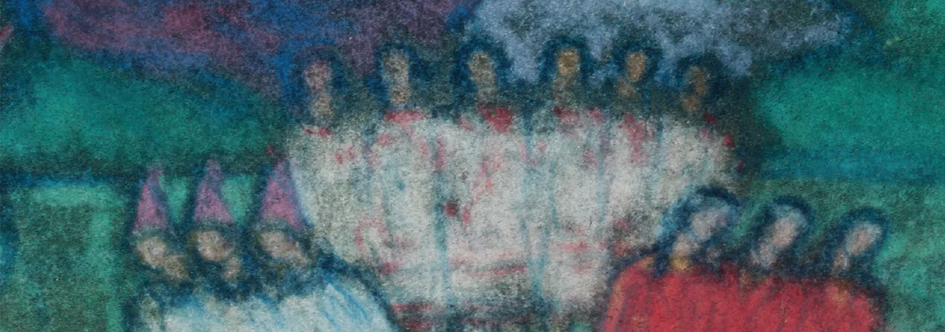 Julia Walker's "Performance and Modernity" shortlisted for the MSA Book Prize