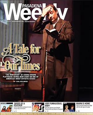 Click here for the Pasendena Weekly article about 