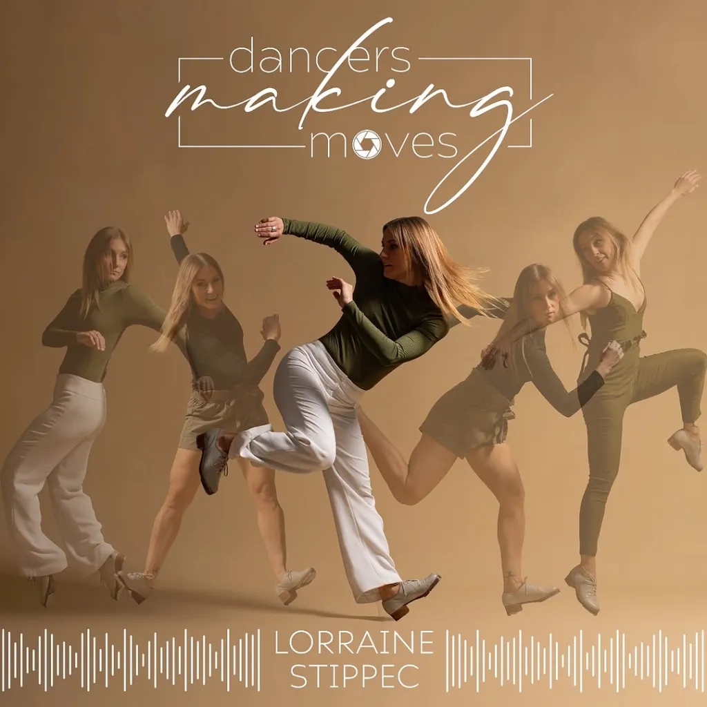 Rain Stippec Tap Dancing