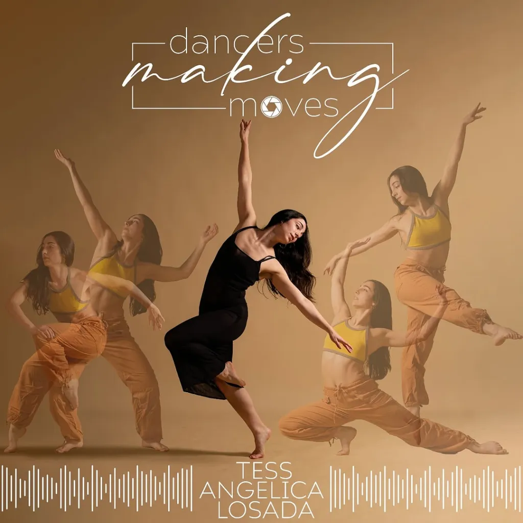 Tess Losada Tindall Dancing