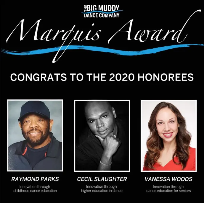 Photo of 2020 Marquis Award Recipients