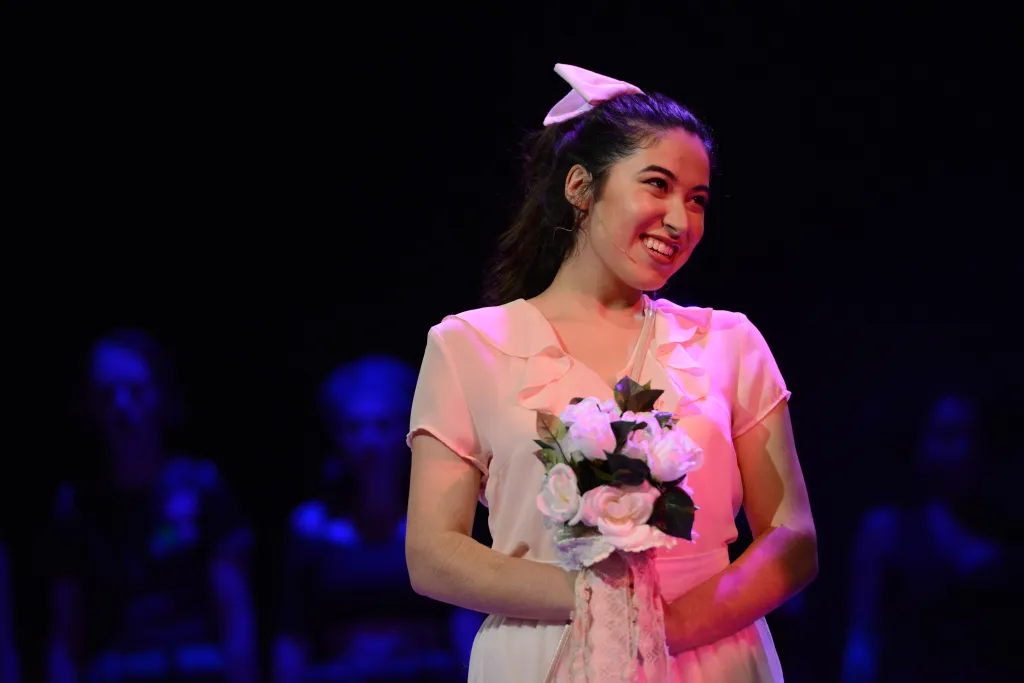 2020 graduating senior Sarah James