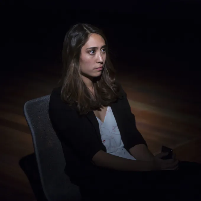 2020 graduating senior Madison Lee