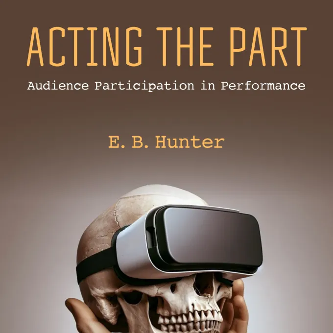 "Acting the Part Book Cover"