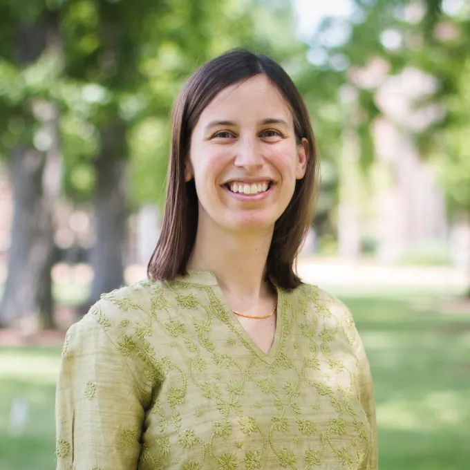 Joanna Dee Das, Assistant Professor of Dance, Washington University