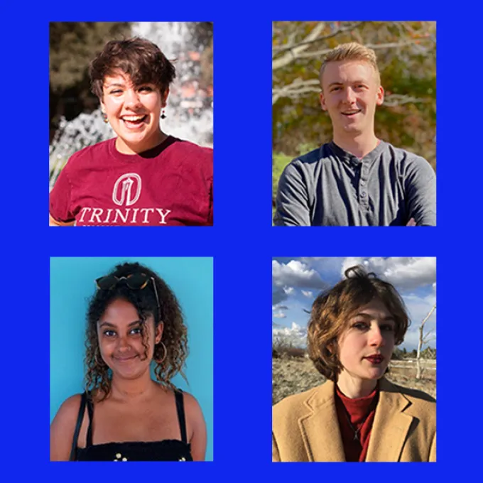 Photos of 2020 A.E. Hotchner Festival Playwrights